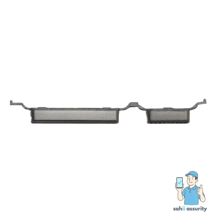 Volume Side Button Outer for Motorola Moto G5 Plus Gold thumbnail